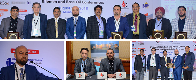 Petrosil Conference Banner